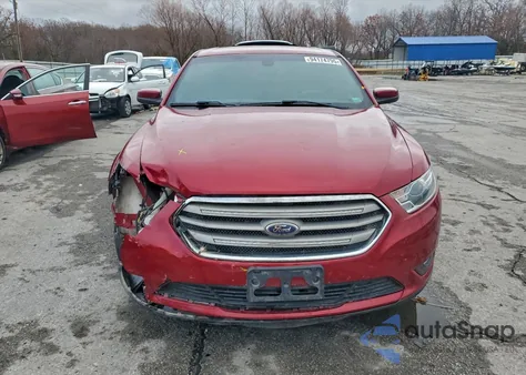 2016 Ford Taurus Sel from USA, damaged, VIN 1FAHP2E89GG131914